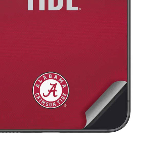 University of Alabama Crimson Pride Galaxy S25 Skin